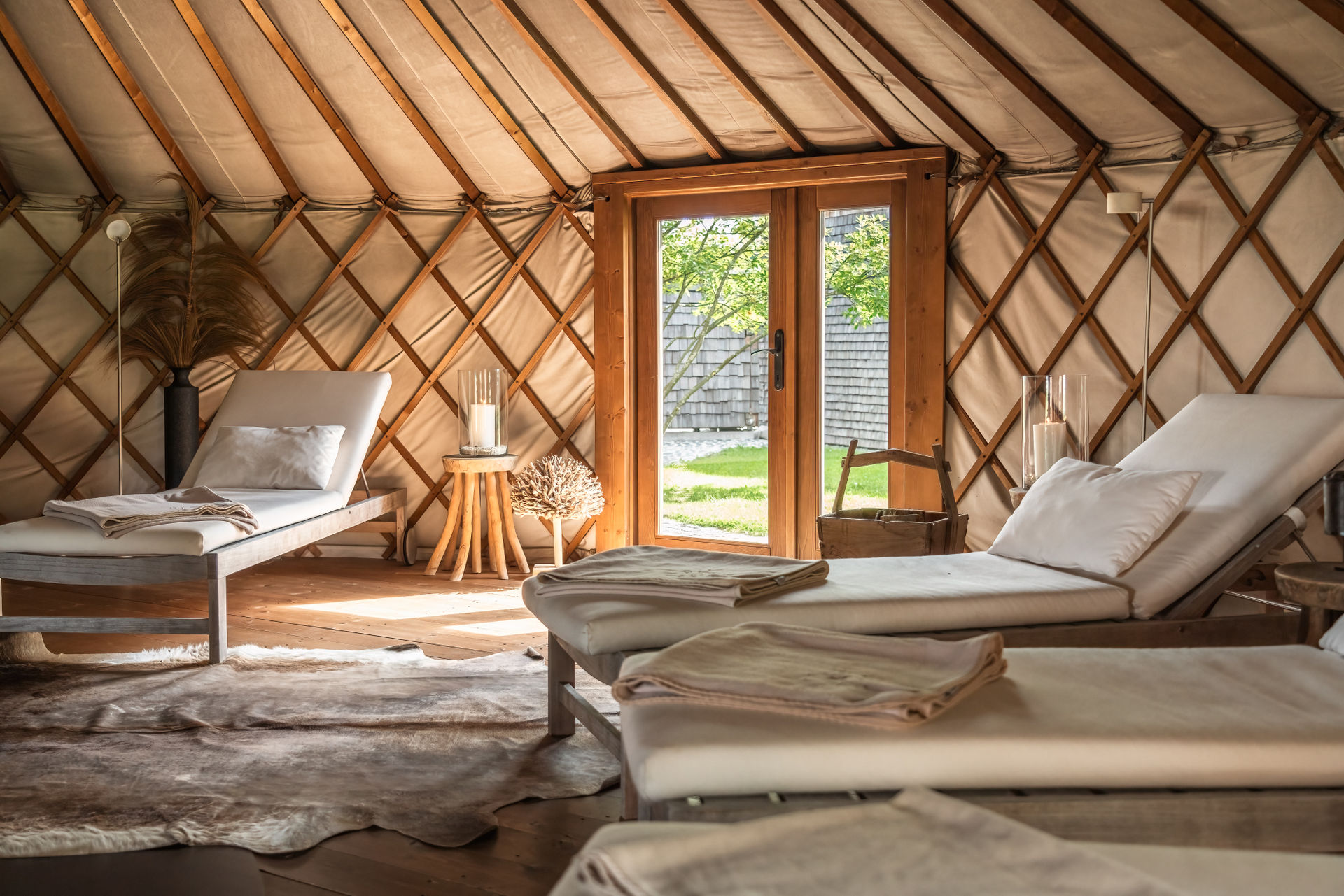 Urlaub am See: Seezeitlodge Hotel & Spa