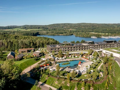 Hotels am See - Restaurant - Seezeitlodge Hotel & Spa