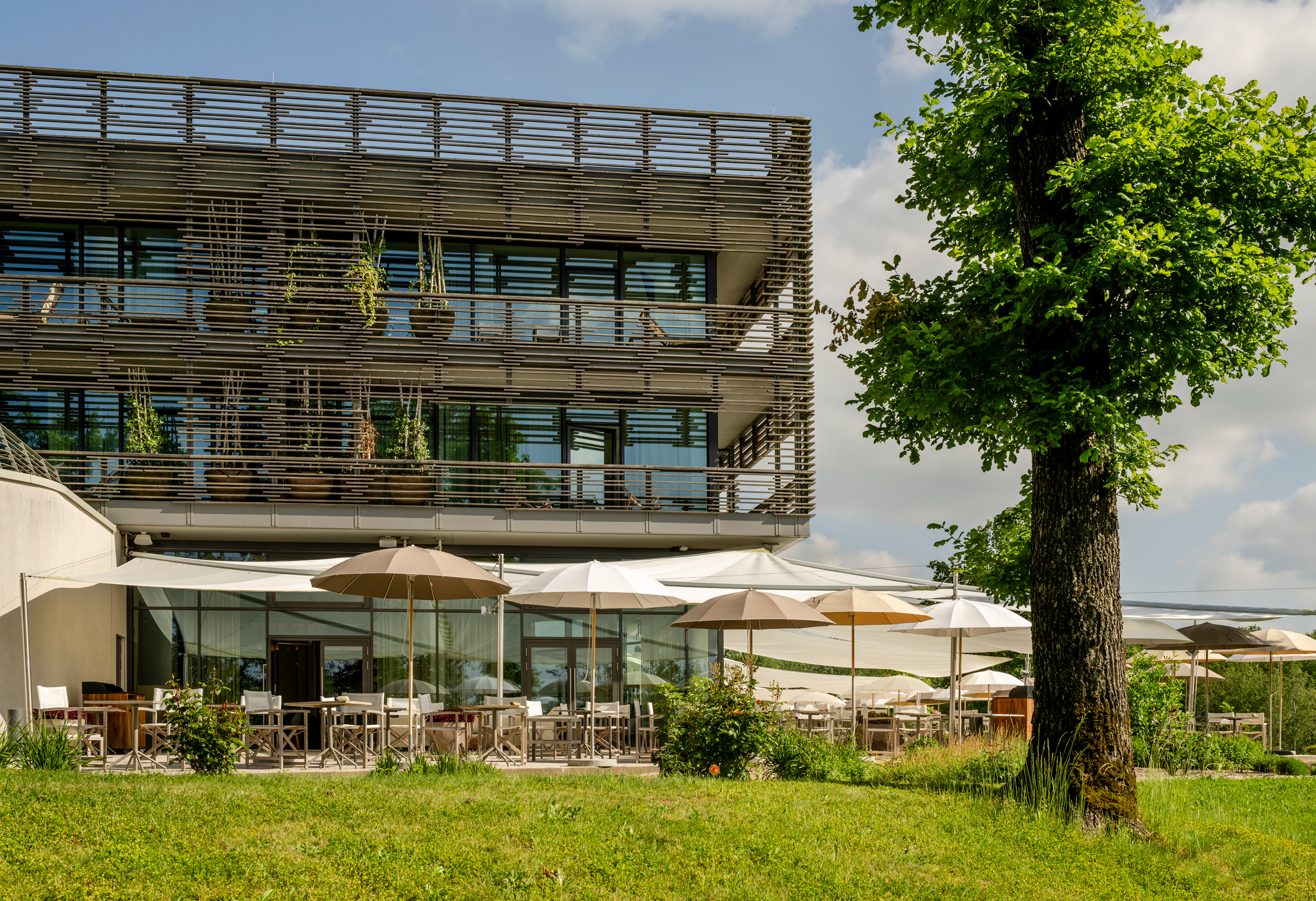 Urlaub am See: Seezeitlodge Hotel & Spa