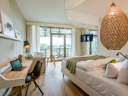 Hotels am See - Restaurant - Seezeitlodge Hotel & Spa