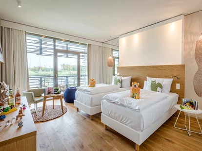 Hotels am See - Restaurant - Seezeitlodge Hotel & Spa