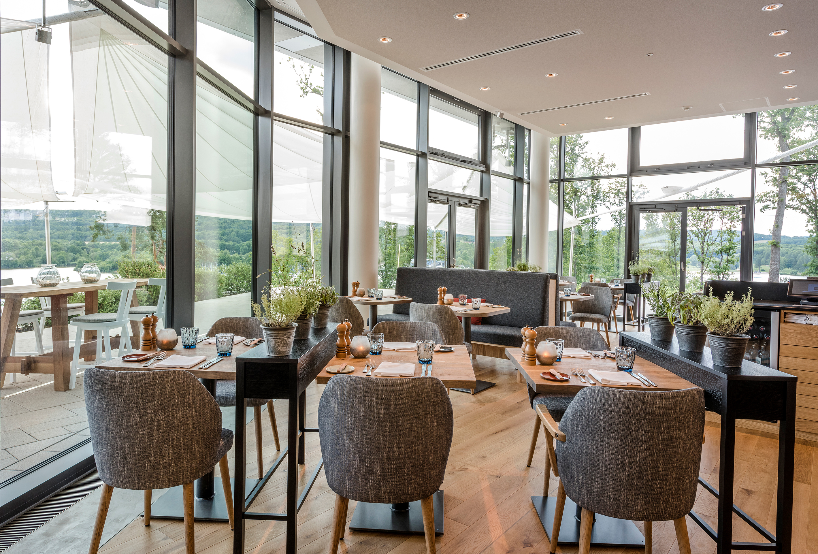 Urlaub am See: Seezeitlodge Hotel & Spa