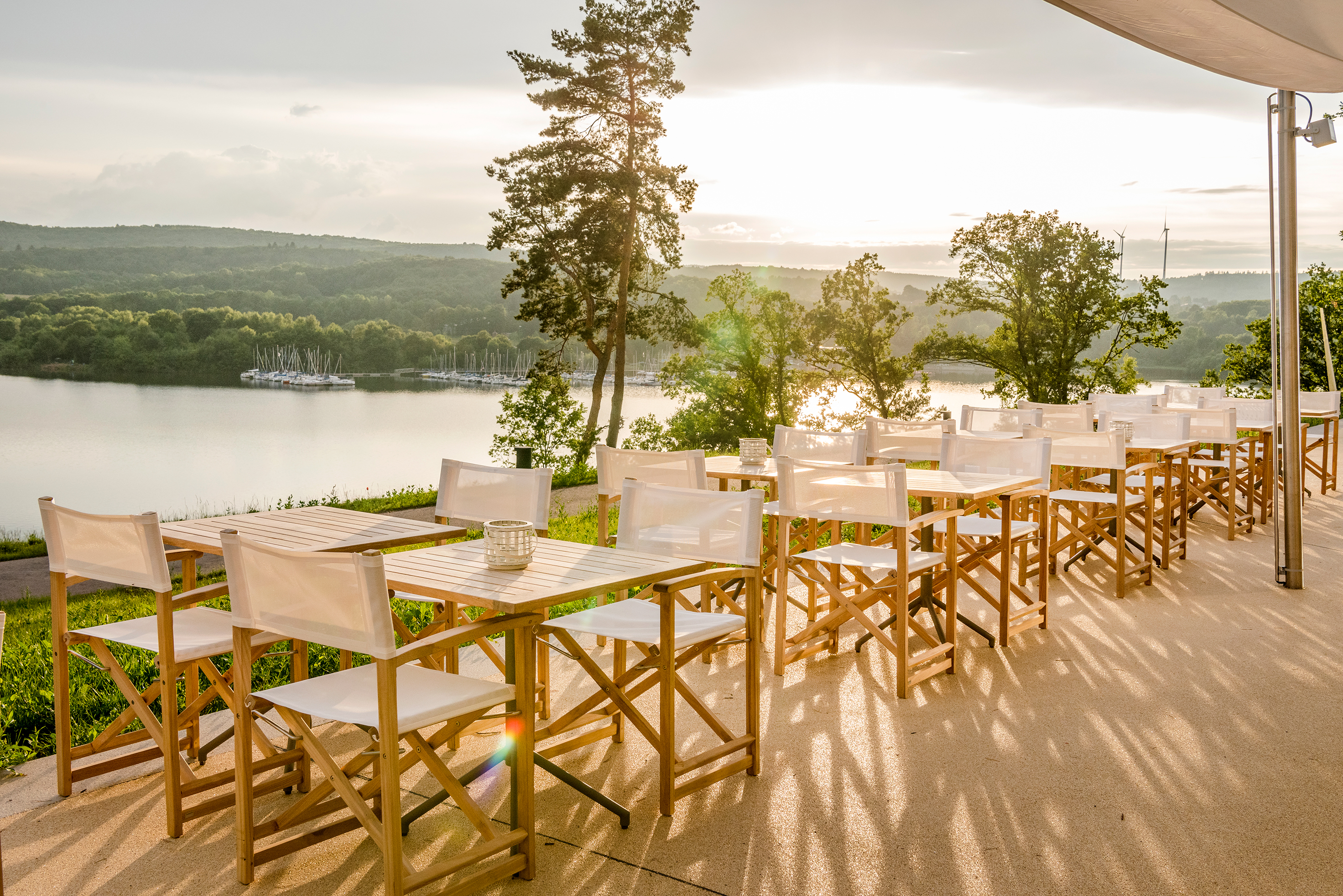 Urlaub am See: Seezeitlodge Hotel & Spa