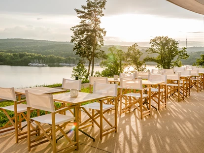 Hotels am See - Restaurant - Seezeitlodge Hotel & Spa