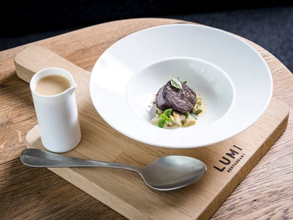 Hotels am See - Restaurant - Seezeitlodge Hotel & Spa