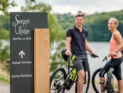 Hotels am See - Restaurant - Seezeitlodge Hotel & Spa