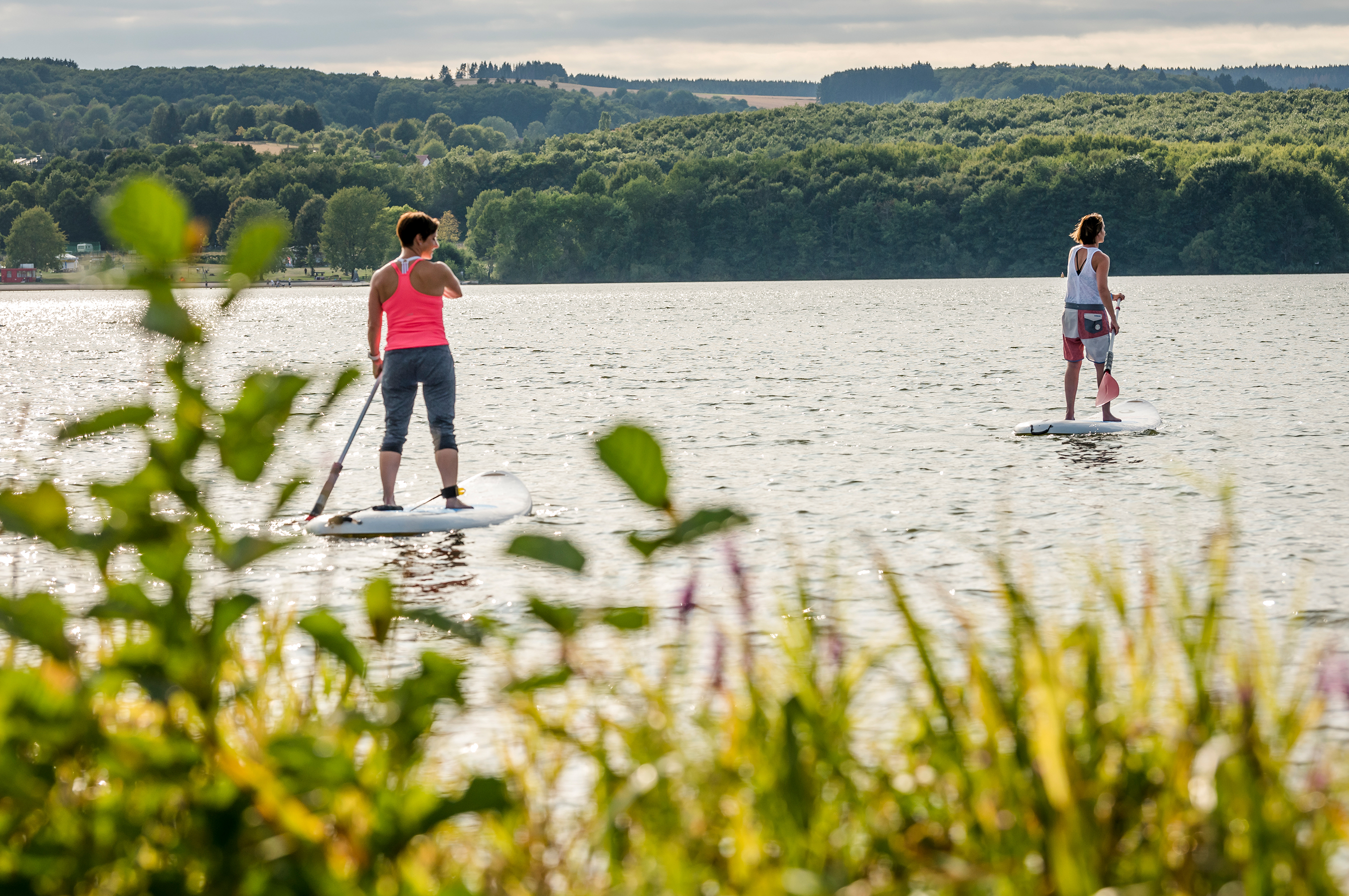 Urlaub am See: Seezeitlodge Hotel & Spa