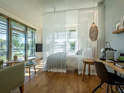 Hotels am See - Restaurant - Seezeitlodge Hotel & Spa