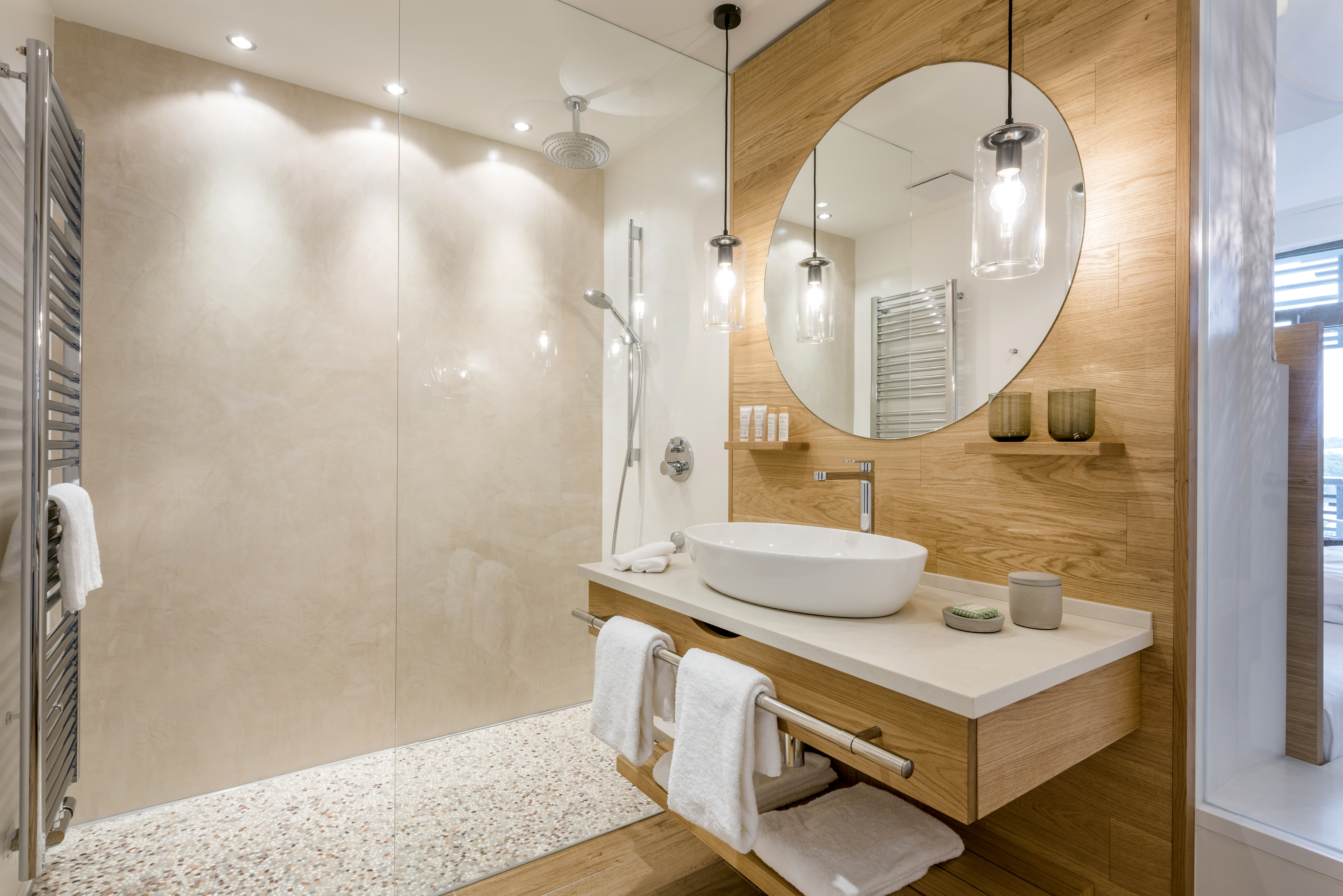 Urlaub am See: Seezeitlodge Hotel & Spa