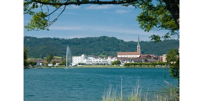 Hotels am See - Verpflegung: Frühstück - SeminarHotel am Ägerisee