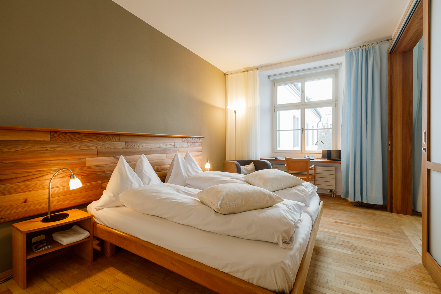 Schloss Wartegg Zimmerkategorien Junior Suite