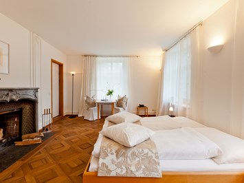 Schloss Wartegg Zimmerkategorien Romantikzimmer