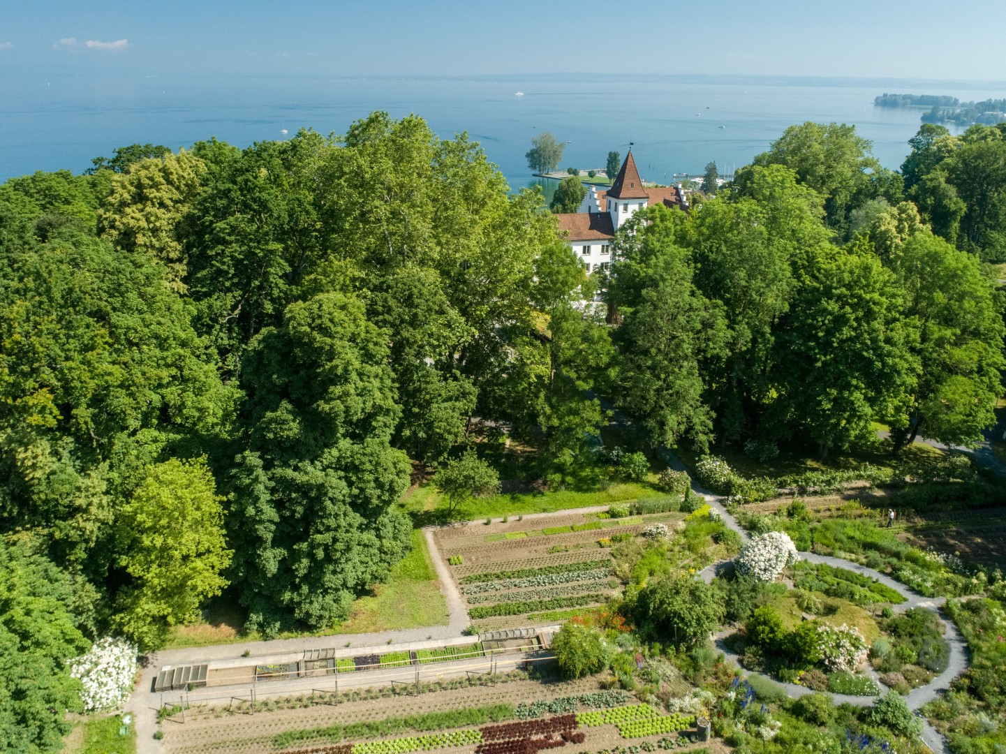 Hotels am See - PLZ 9326 (Schweiz) - Schloss Wartegg