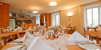 Hotels am See - Verpflegung: Frühstück - Schloss Wartegg