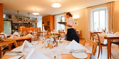 Hotels am See - Verpflegung: Frühstück - Schloss Wartegg