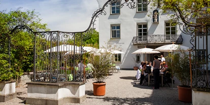 Hotels am See - Verpflegung: Frühstück - Schloss Wartegg