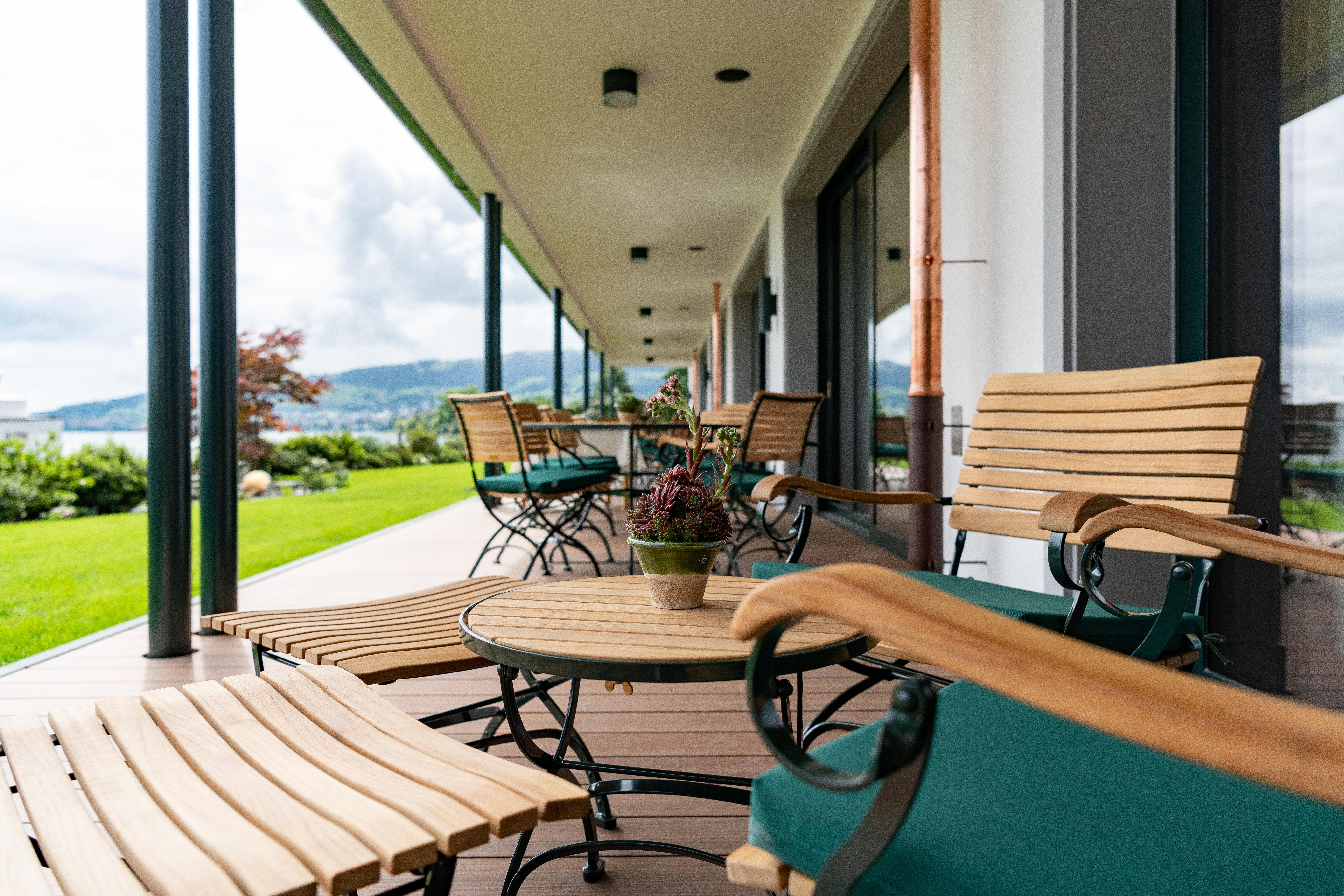 Hotels am See - PLZ 9326 (Schweiz) - Bad Horn Hotel & Spa