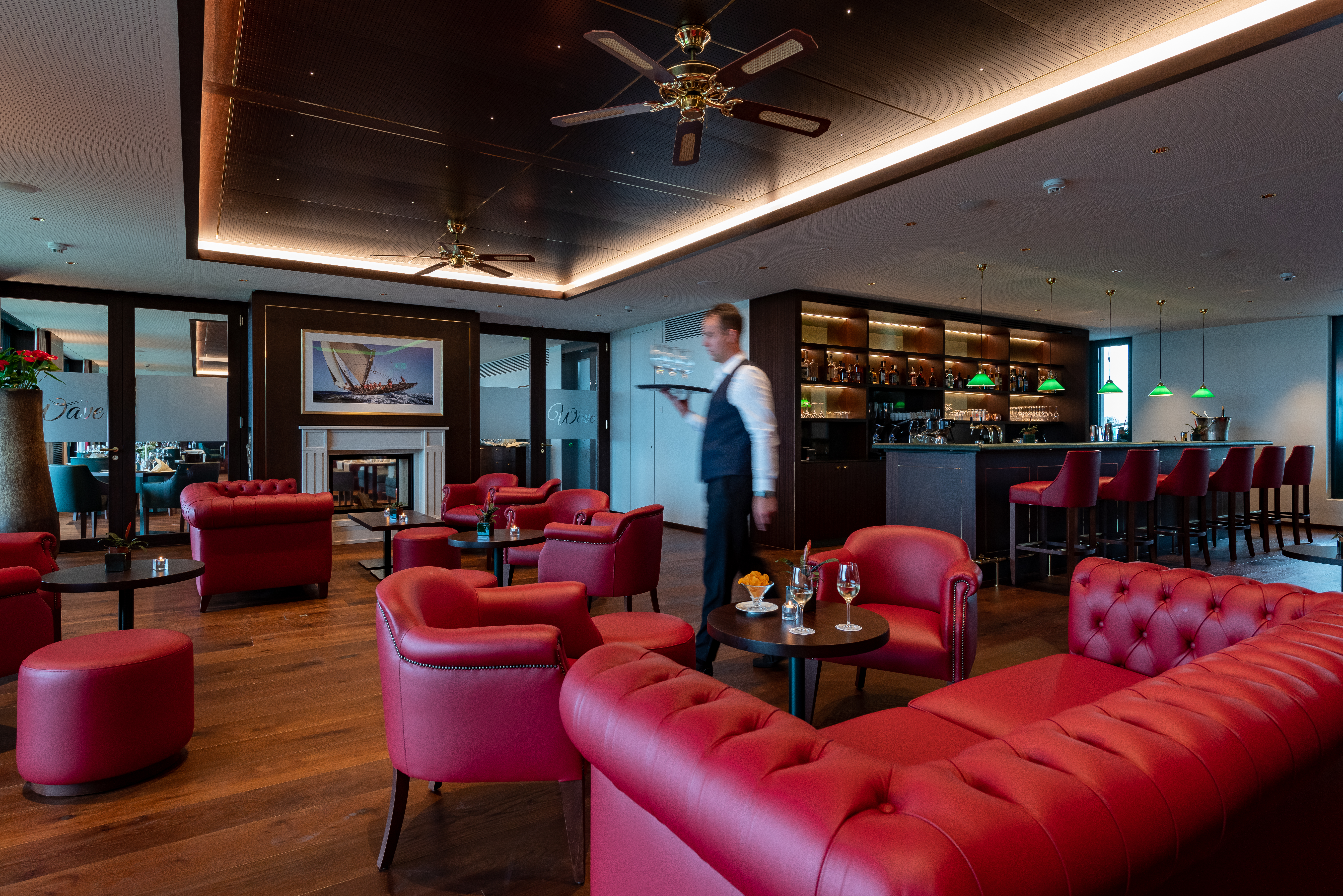 Hotels am See - PLZ 9326 (Schweiz) - Bad Horn Hotel & Spa