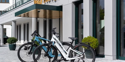 Hotels am See - Verpflegung: Frühstück - Bad Horn Hotel & Spa