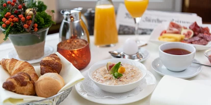 Hotels am See - Verpflegung: Frühstück - Bad Horn Hotel & Spa