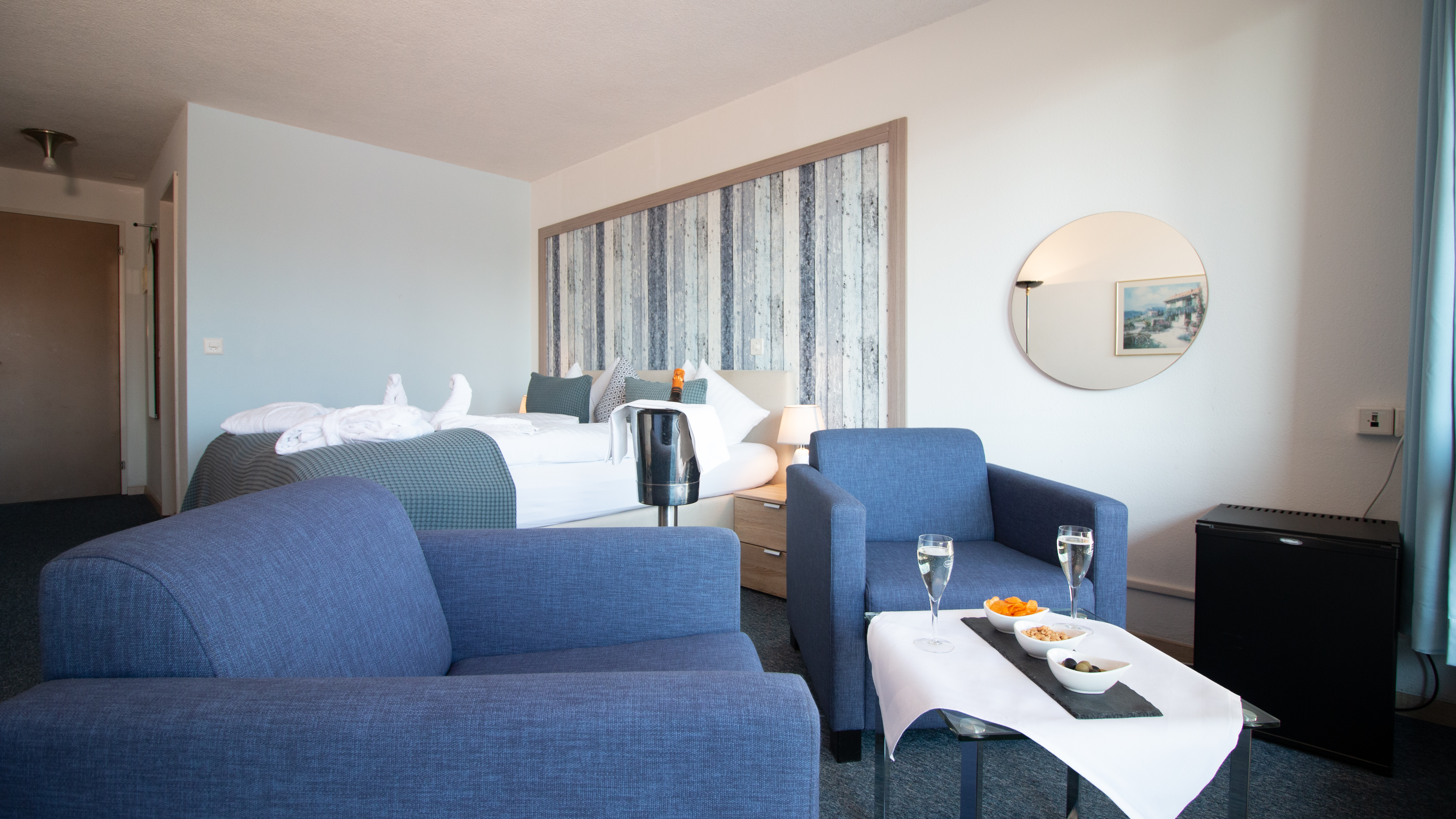 Park-Hotel Inseli Zimmerkategorien Doppelzimmer Superior