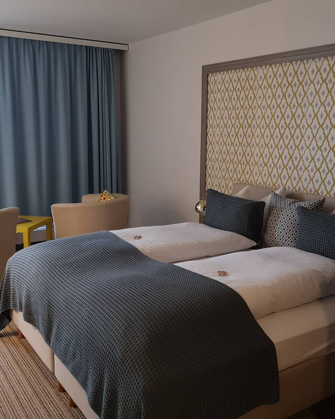 Park-Hotel Inseli Zimmerkategorien Doppelzimmer Standard