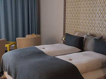 Park-Hotel Inseli Zimmerkategorien Doppelzimmer Standard