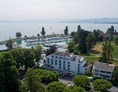 Urlaub am See: Park-Hotel Inseli