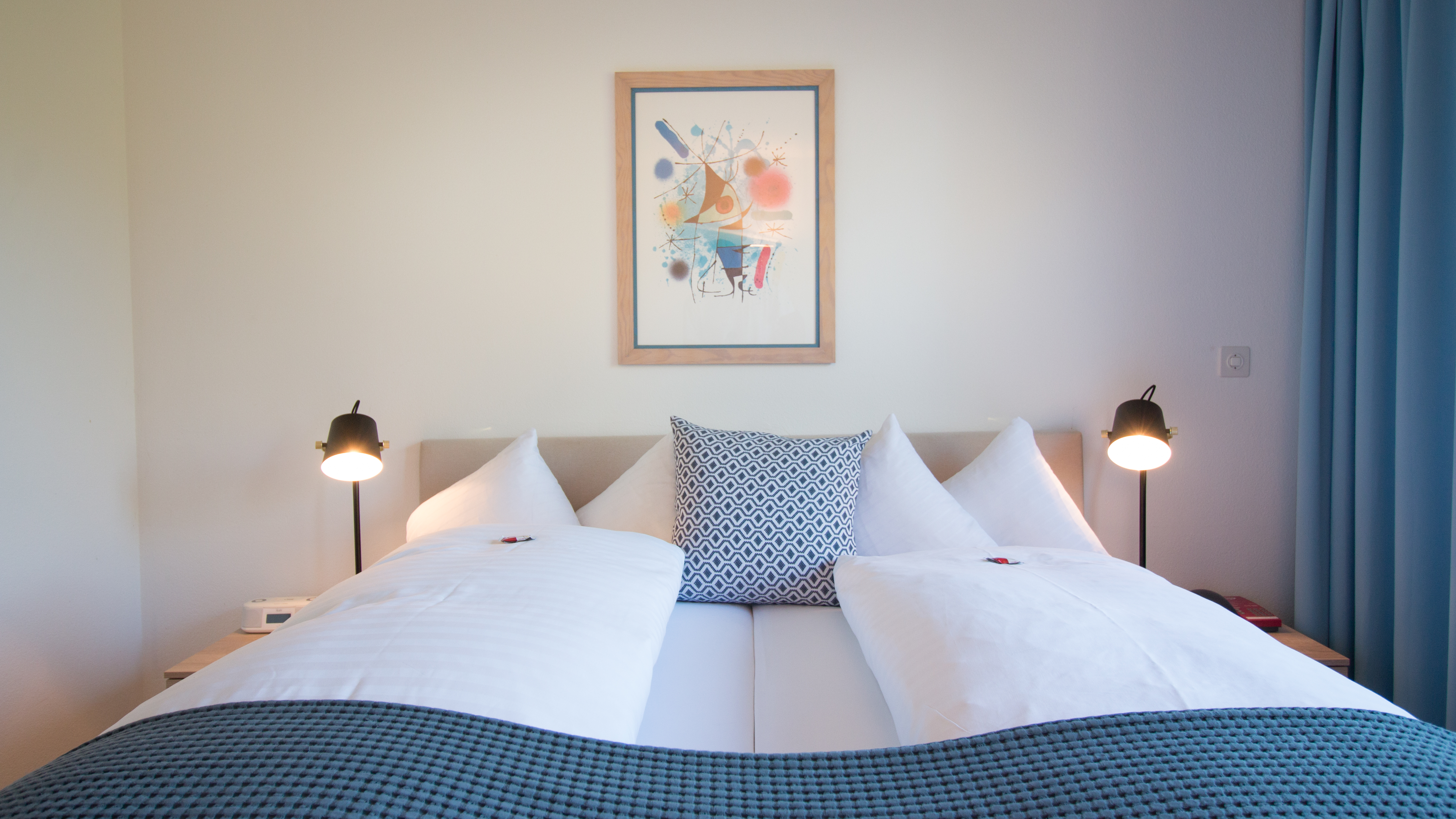 Hotels am See - PLZ 9326 (Schweiz) - Park-Hotel Inseli