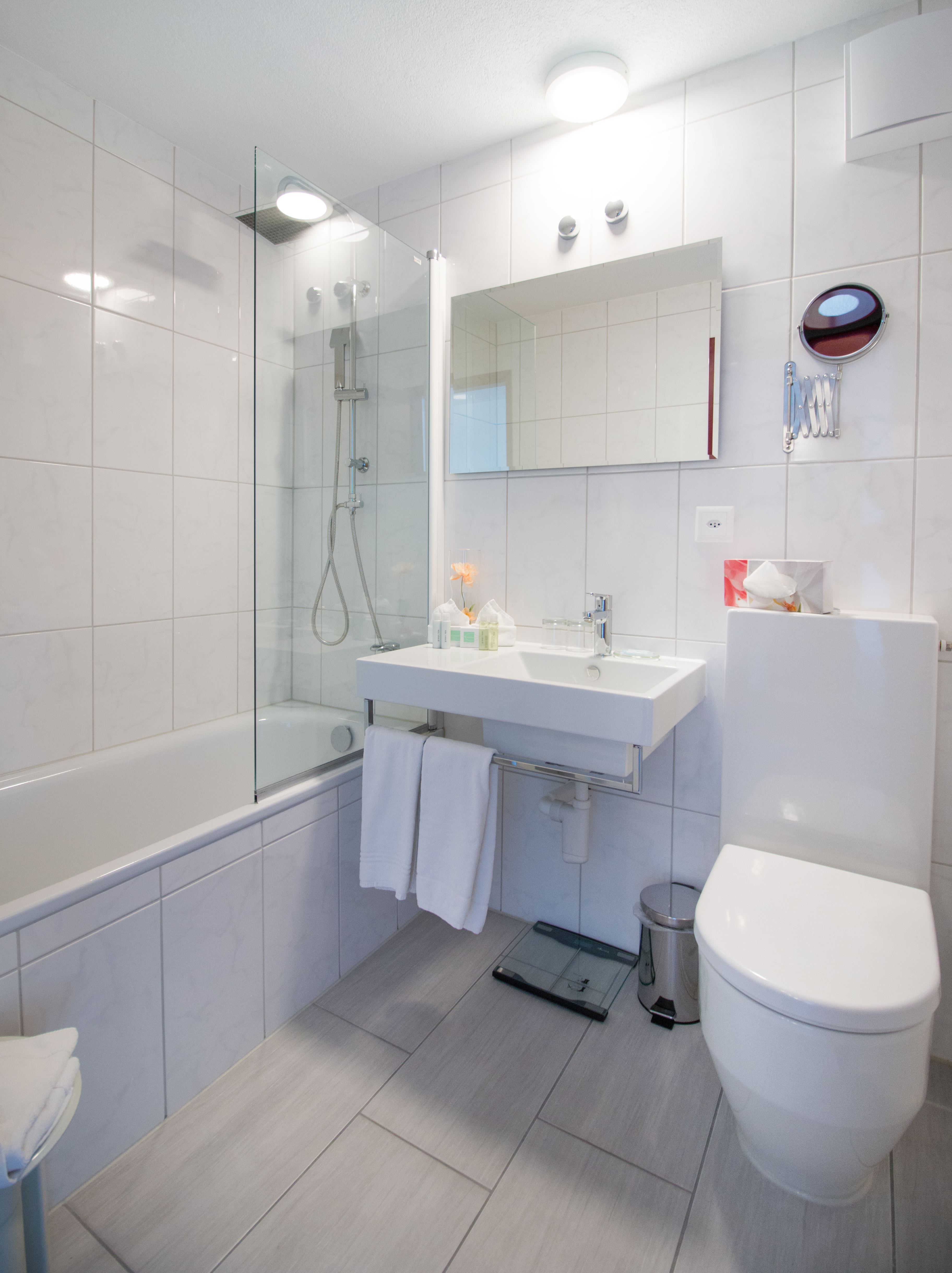 Hotels am See - PLZ 9326 (Schweiz) - Park-Hotel Inseli