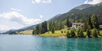 Hotels am See - Klassifizierung: 3 Sterne - Graubünden - Hotel Seebüel