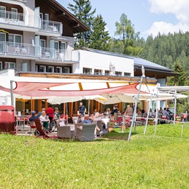 Urlaub am See: Hotel Seebüel