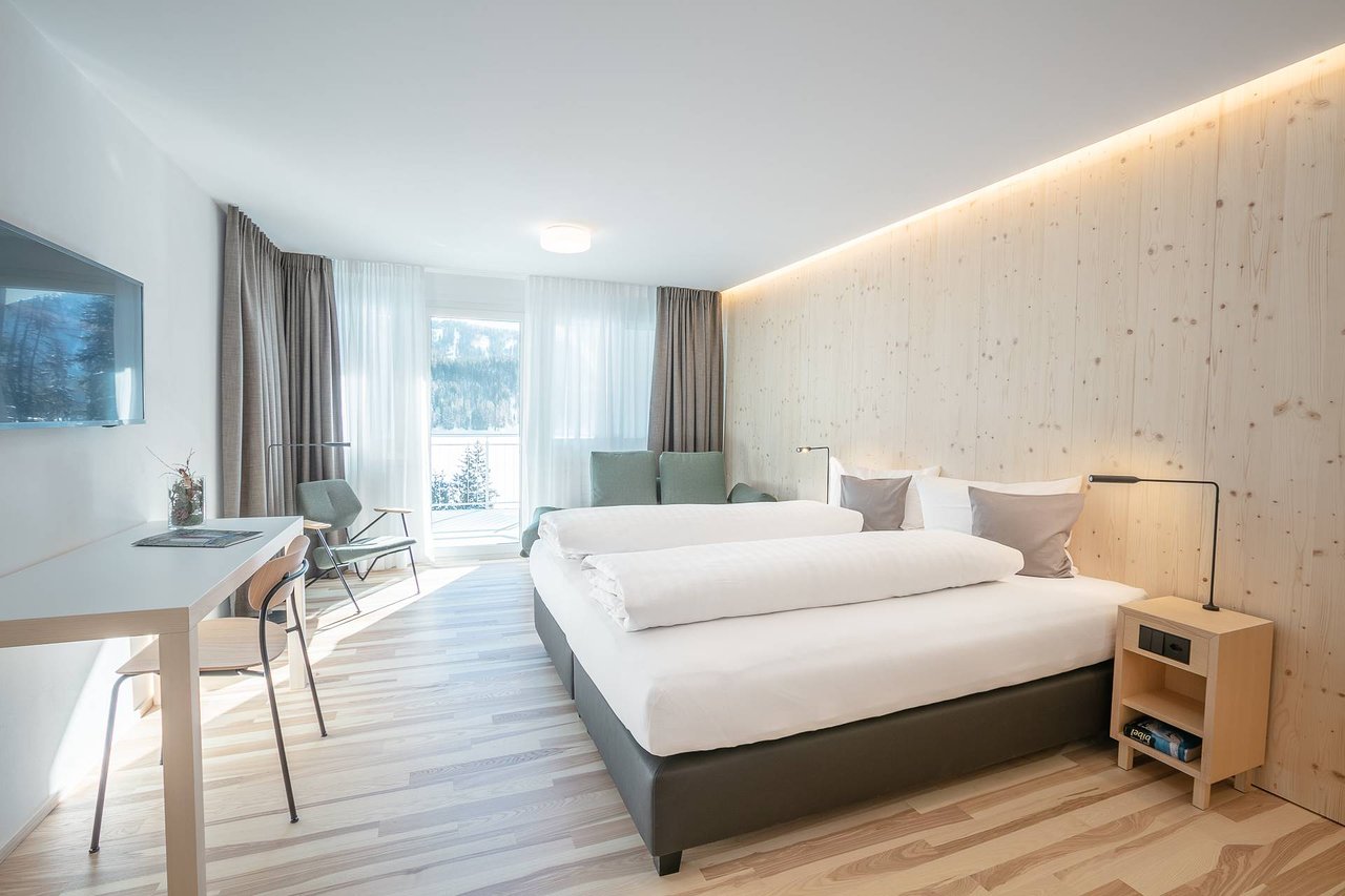 Hotels am See - Hotel Seebüel