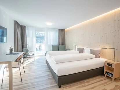 Hotels am See - Verpflegung: Frühstück - Hotel Seebüel