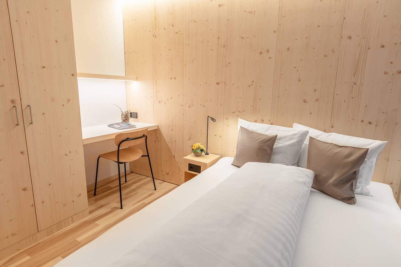 Hotels am See - Hotel Seebüel