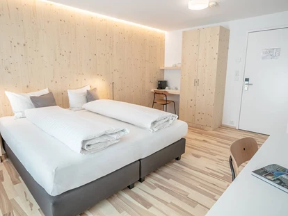 Hotels am See - Verpflegung: Frühstück - Hotel Seebüel