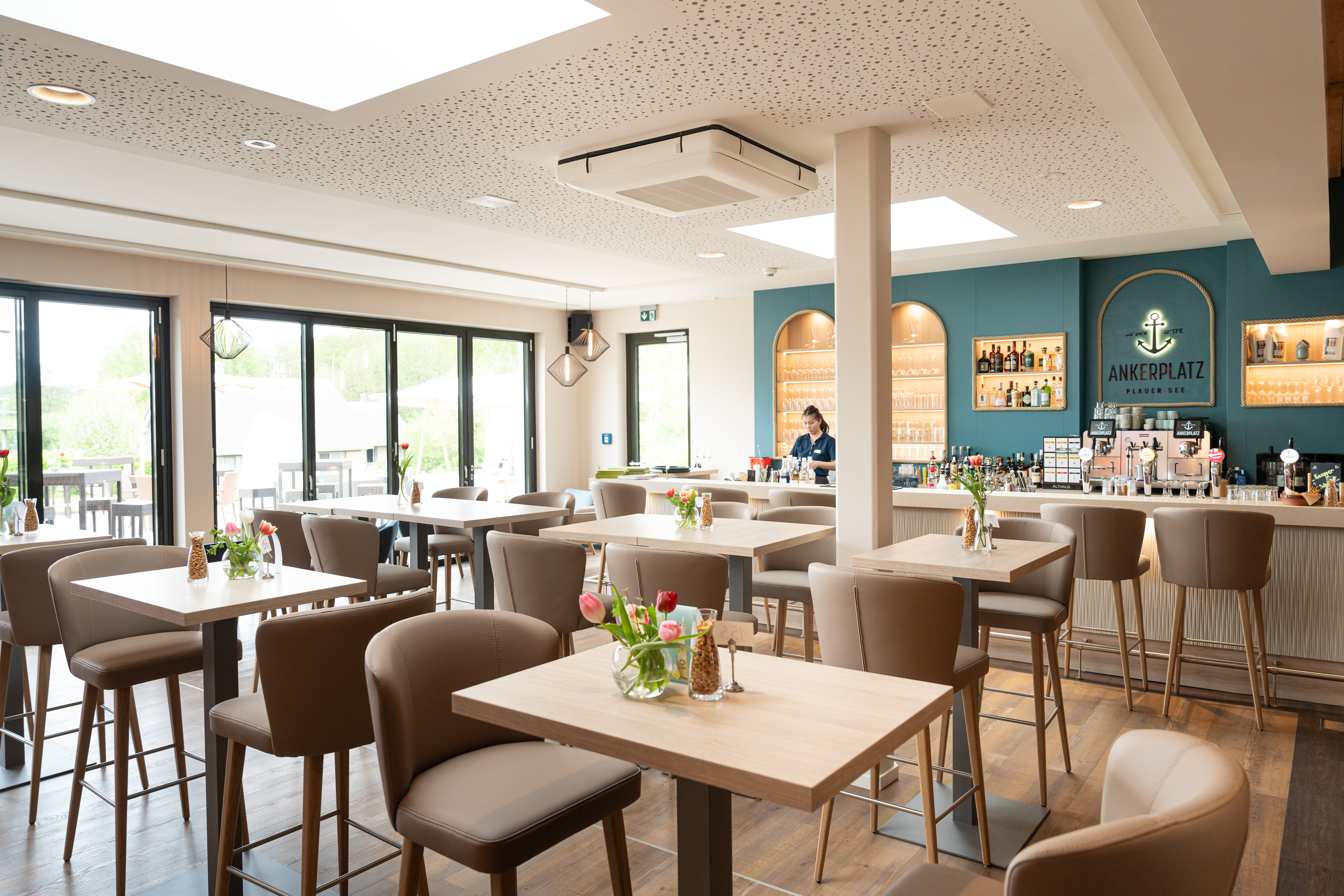 Hotels am See - Deutschland - BEECH Resort Plauer See