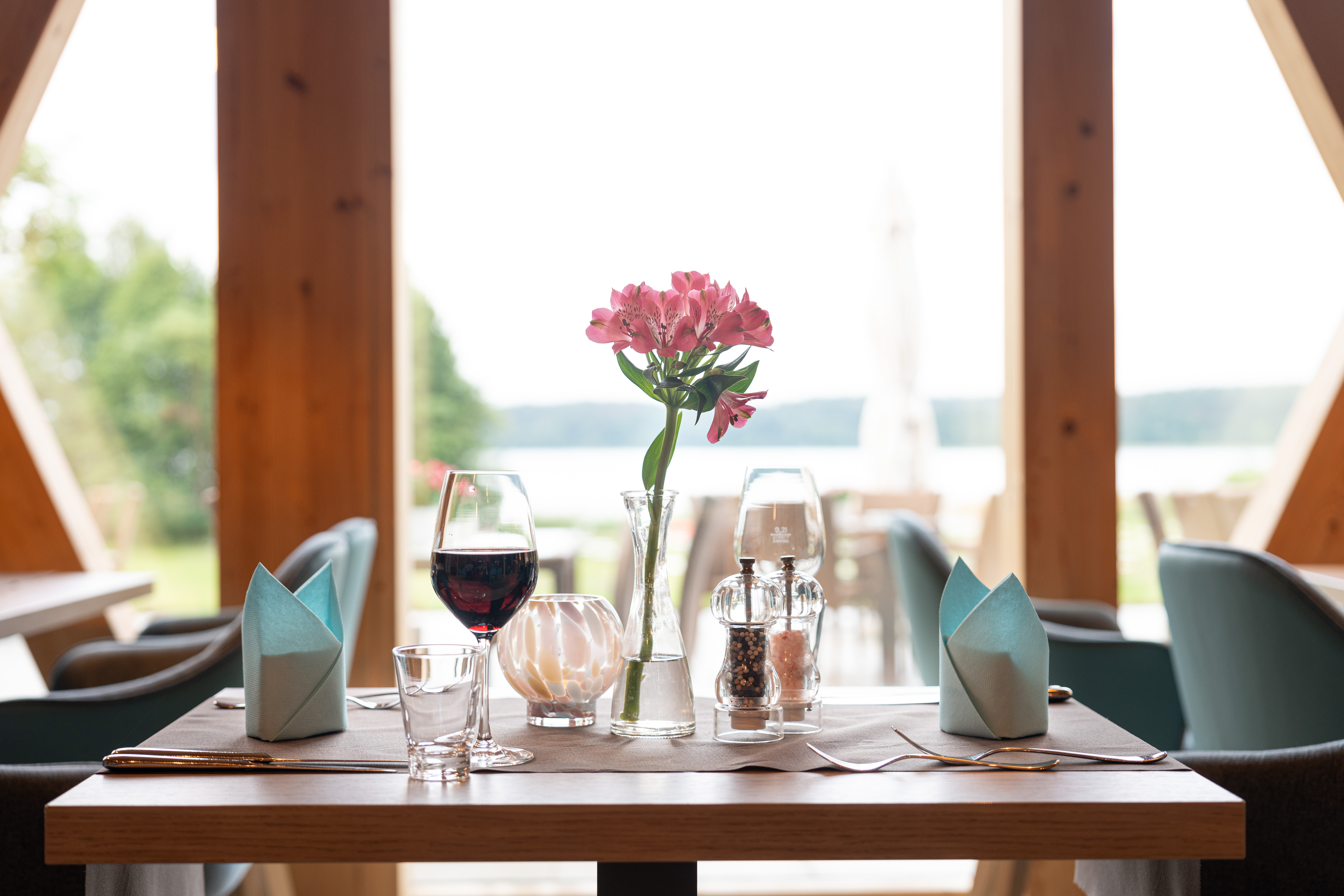 Hotels am See - Deutschland - BEECH Resort Plauer See