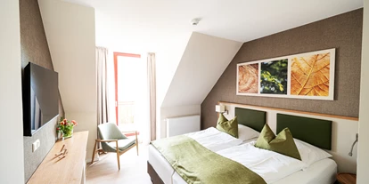 Hotels am See - Verpflegung: Frühstück - BEECH Resort Plauer See