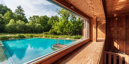Hotels am See - Verpflegung: Frühstück - BEECH Resort Plauer See