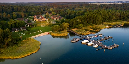 Hotels am See - Verpflegung: Frühstück - BEECH Resort Plauer See
