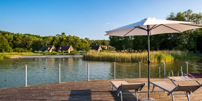 Hotels am See - Verpflegung: Frühstück - BEECH Resort Plauer See
