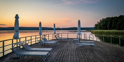 Hotels am See - Verpflegung: Frühstück - BEECH Resort Plauer See