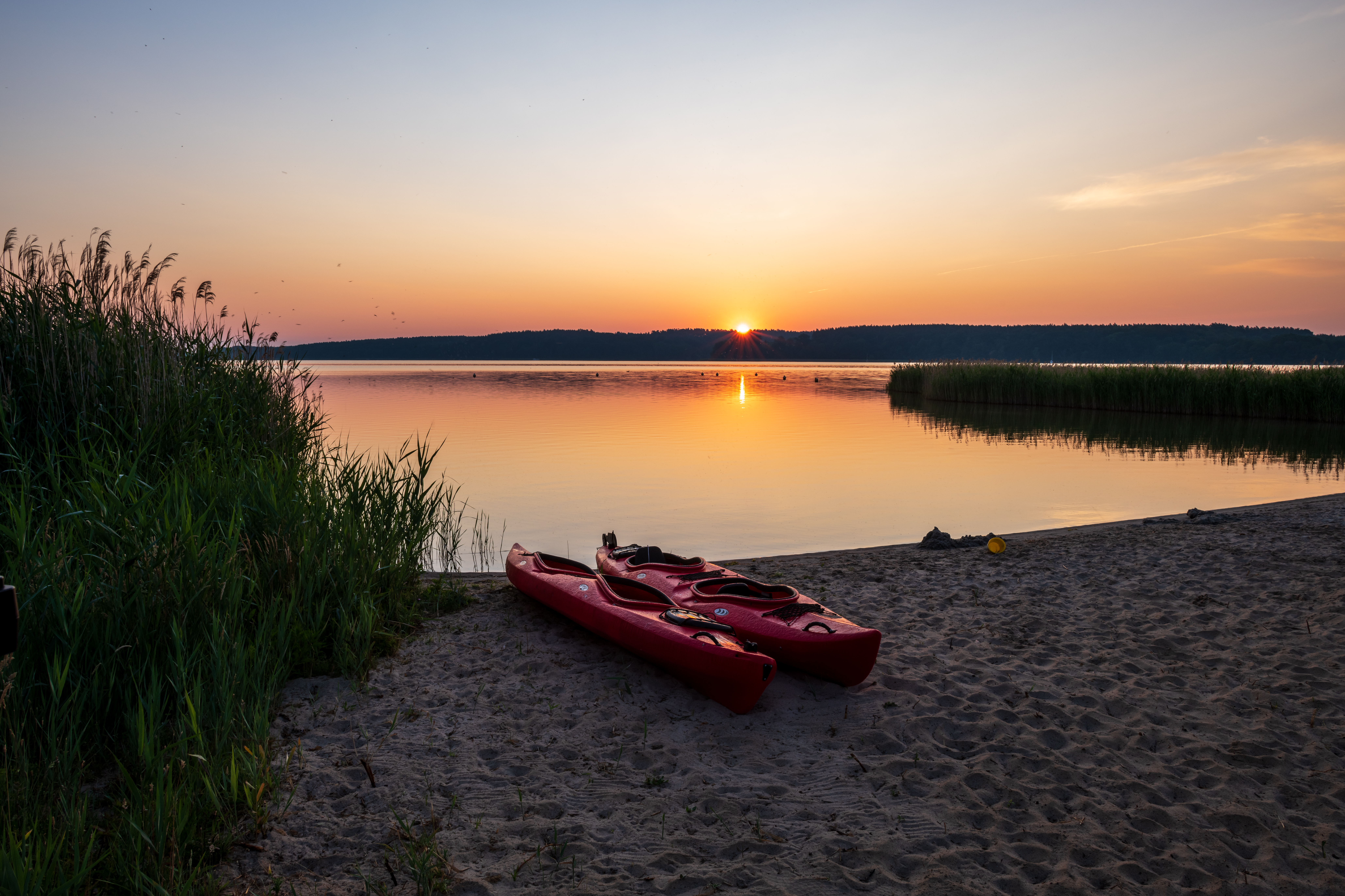 Urlaub am See: BEECH Resort Plauer See