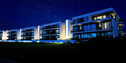 Hotels am See - Verpflegung: Frühstück - Abendstimmung - MAREMÜRITZ Yachthafen Resort