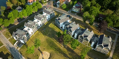 Hotels am See - Verpflegung: Frühstück - Appartementanlage - MAREMÜRITZ Yachthafen Resort