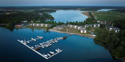 Hotels am See - Verpflegung: Frühstück - Ruhe am See  - MAREMÜRITZ Yachthafen Resort