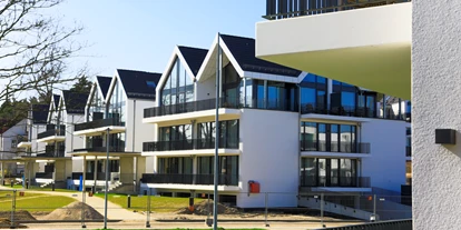 Hotels am See - Verpflegung: Frühstück - Appartementanlage - MAREMÜRITZ Yachthafen Resort