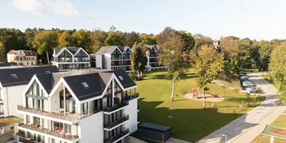 Hotels am See - Verpflegung: Frühstück - Appartementanlage - MAREMÜRITZ Yachthafen Resort