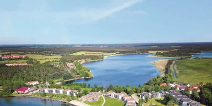 Hotels am See - Verpflegung: Frühstück - Restaurant Zwischen zwei Seen - MAREMÜRITZ Yachthafen Resort
